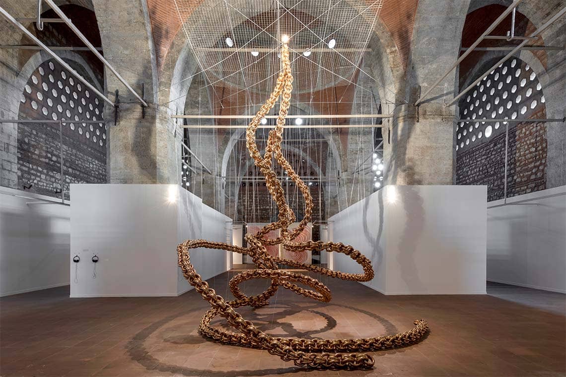 Artistic Installations