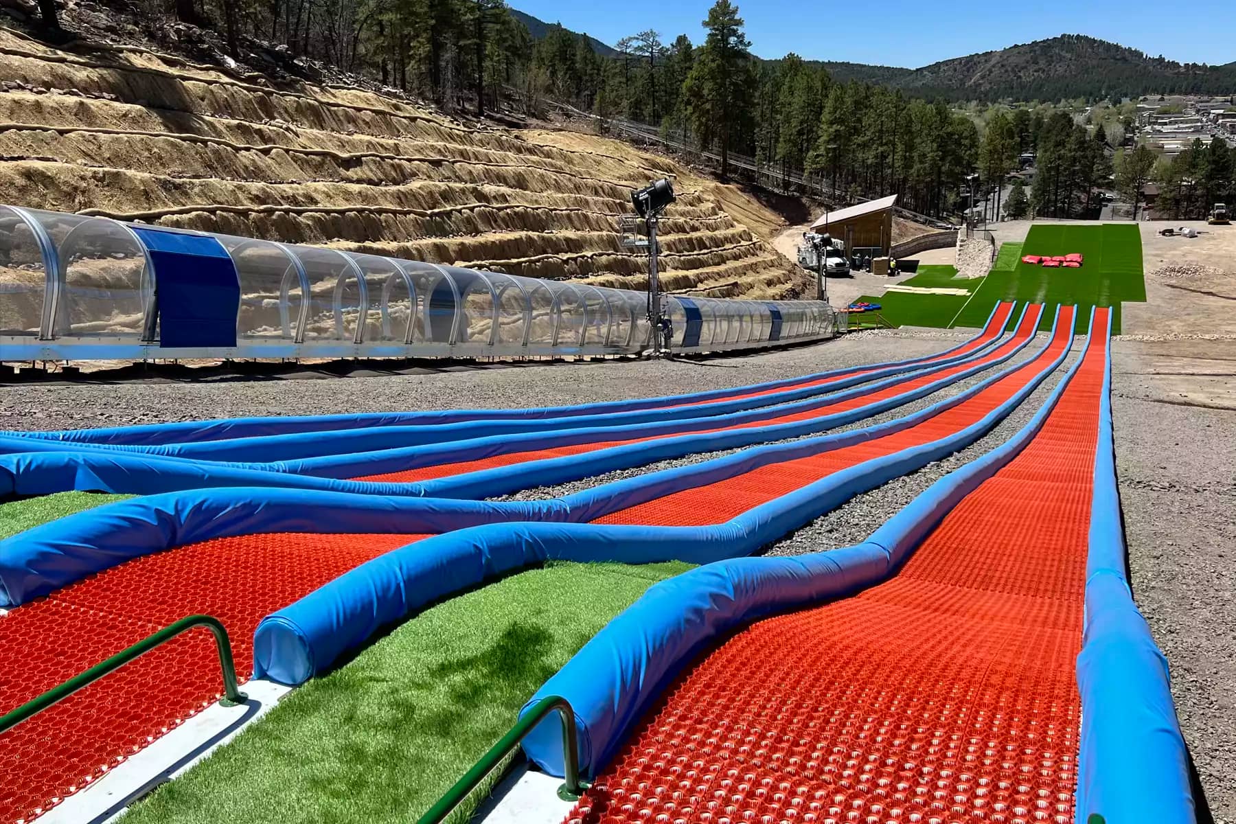 Summer Tubing