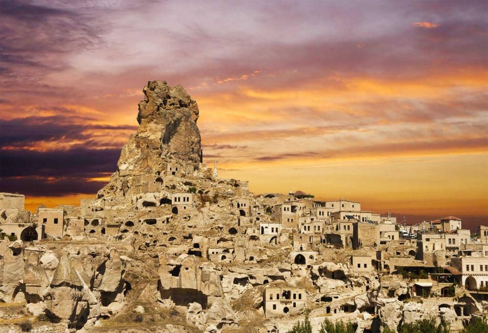 Uncrowded Serene Vistas