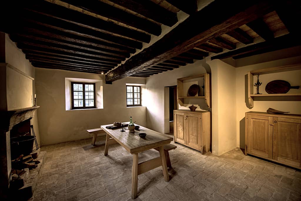 The Osteria and Cellar