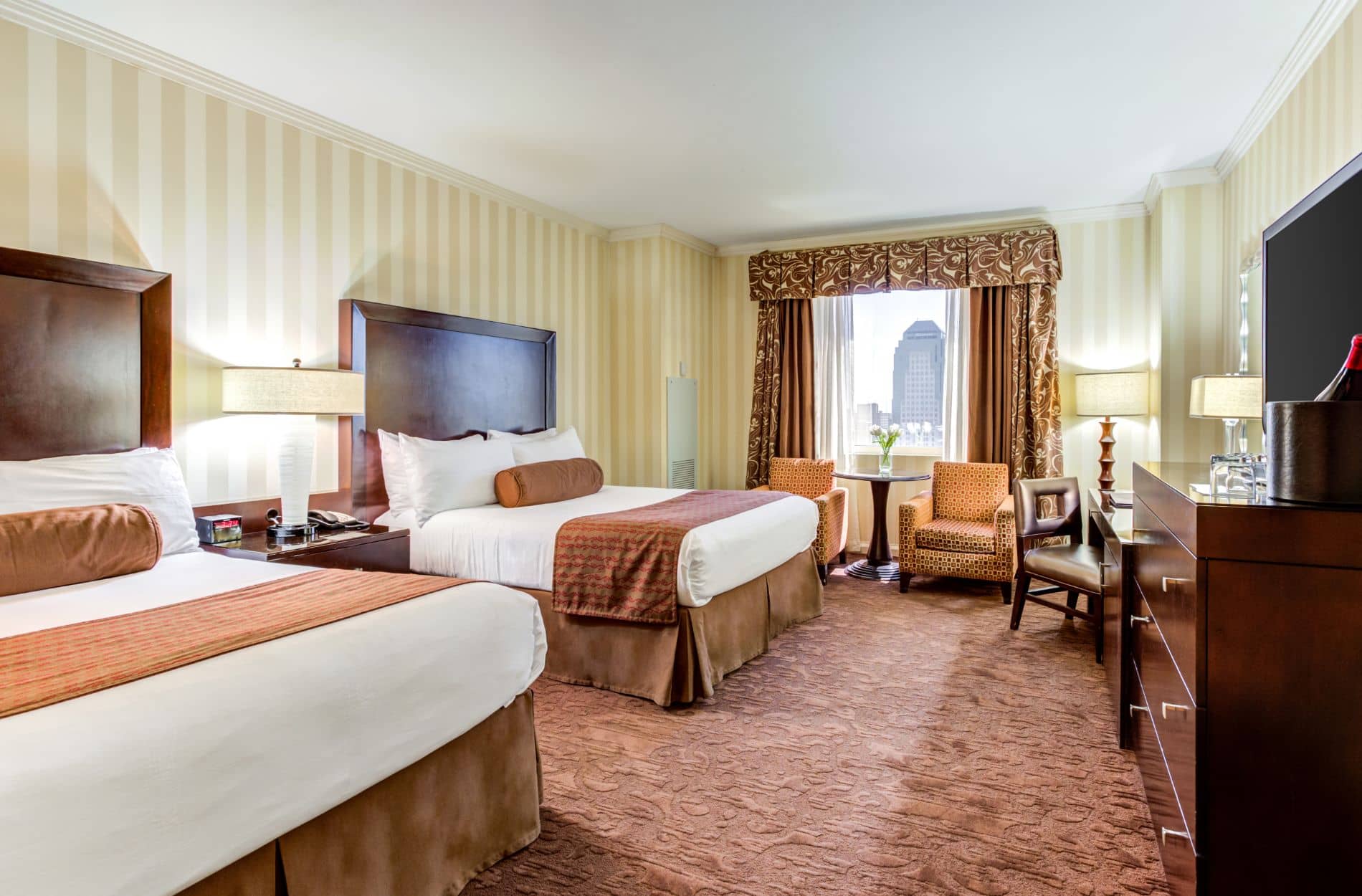 Comfortable Rooms