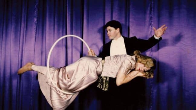 Mind-Bending Magic Acts