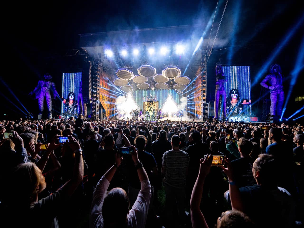 Concert & Event Venue