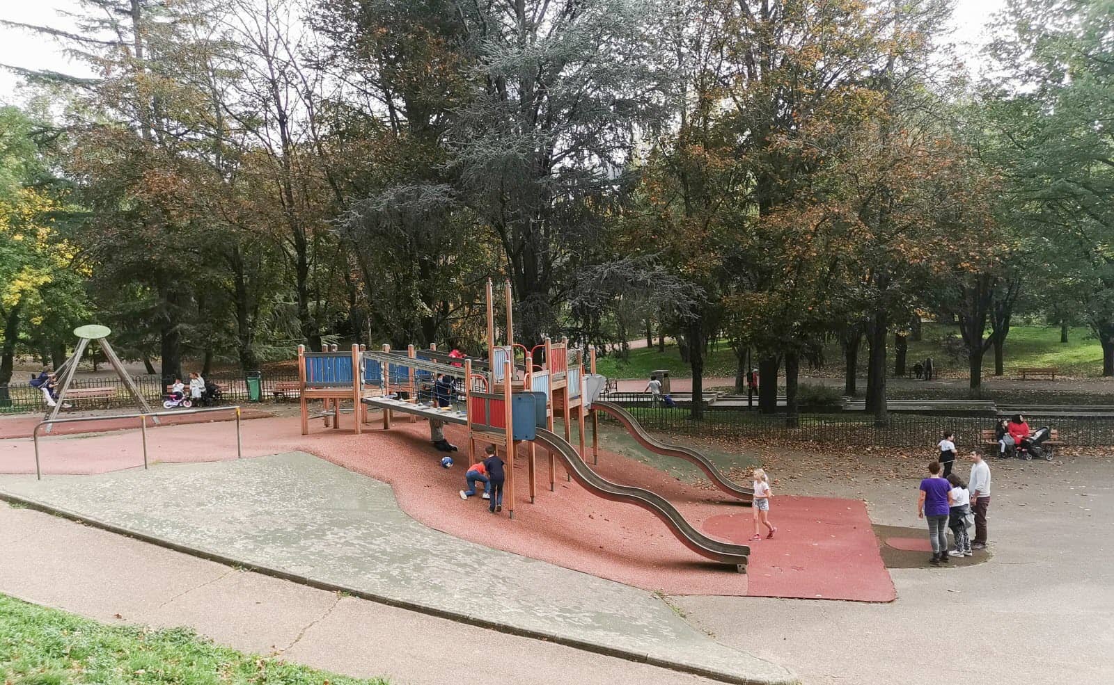 Children's Play Areas