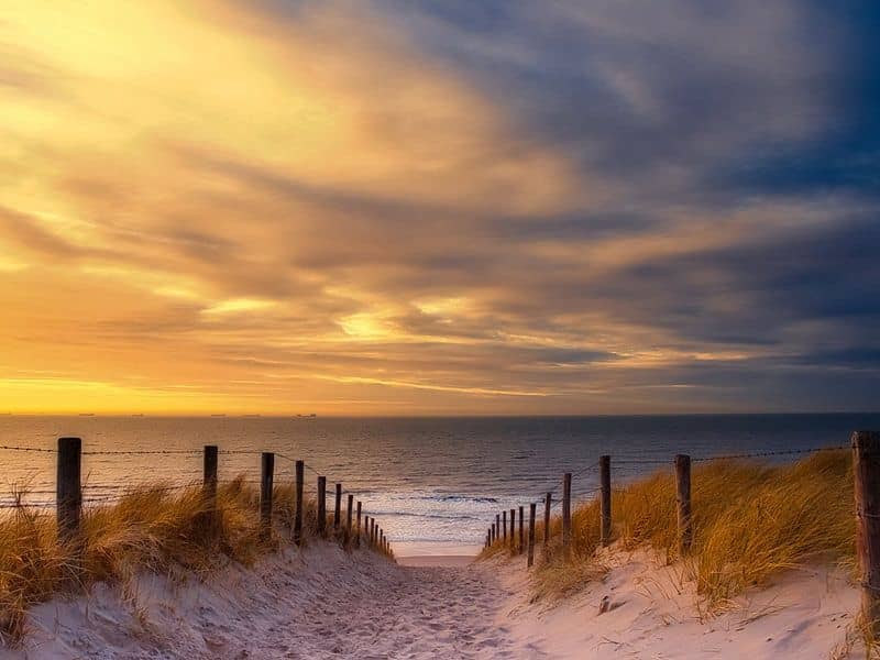 Spectacular Sunset Views