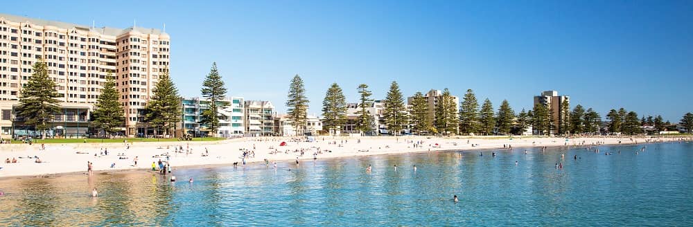 Glenelg Beach