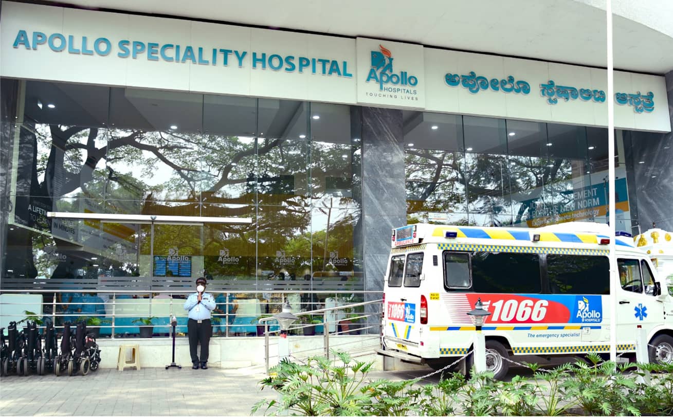 Apollo Hospital Jayanagar