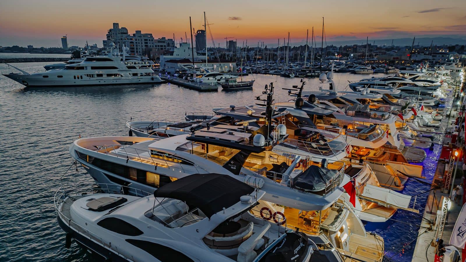 Limassol Marina