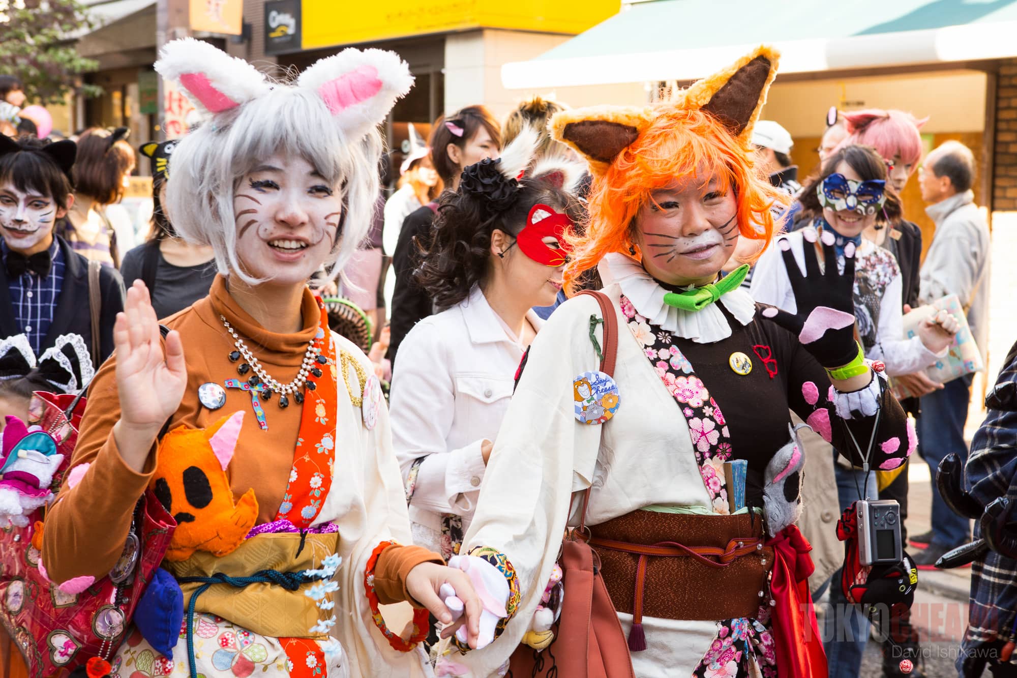 Bakeneko Festival
