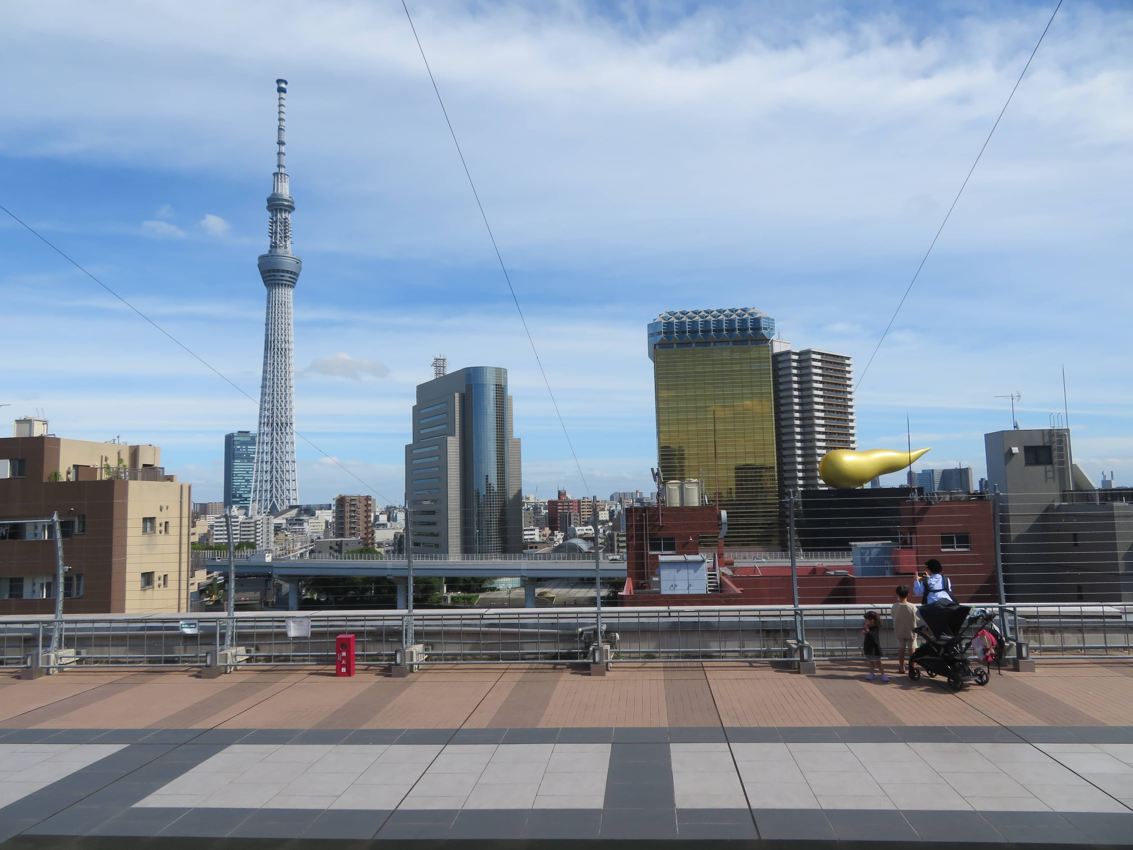 Rooftop Beer Garden