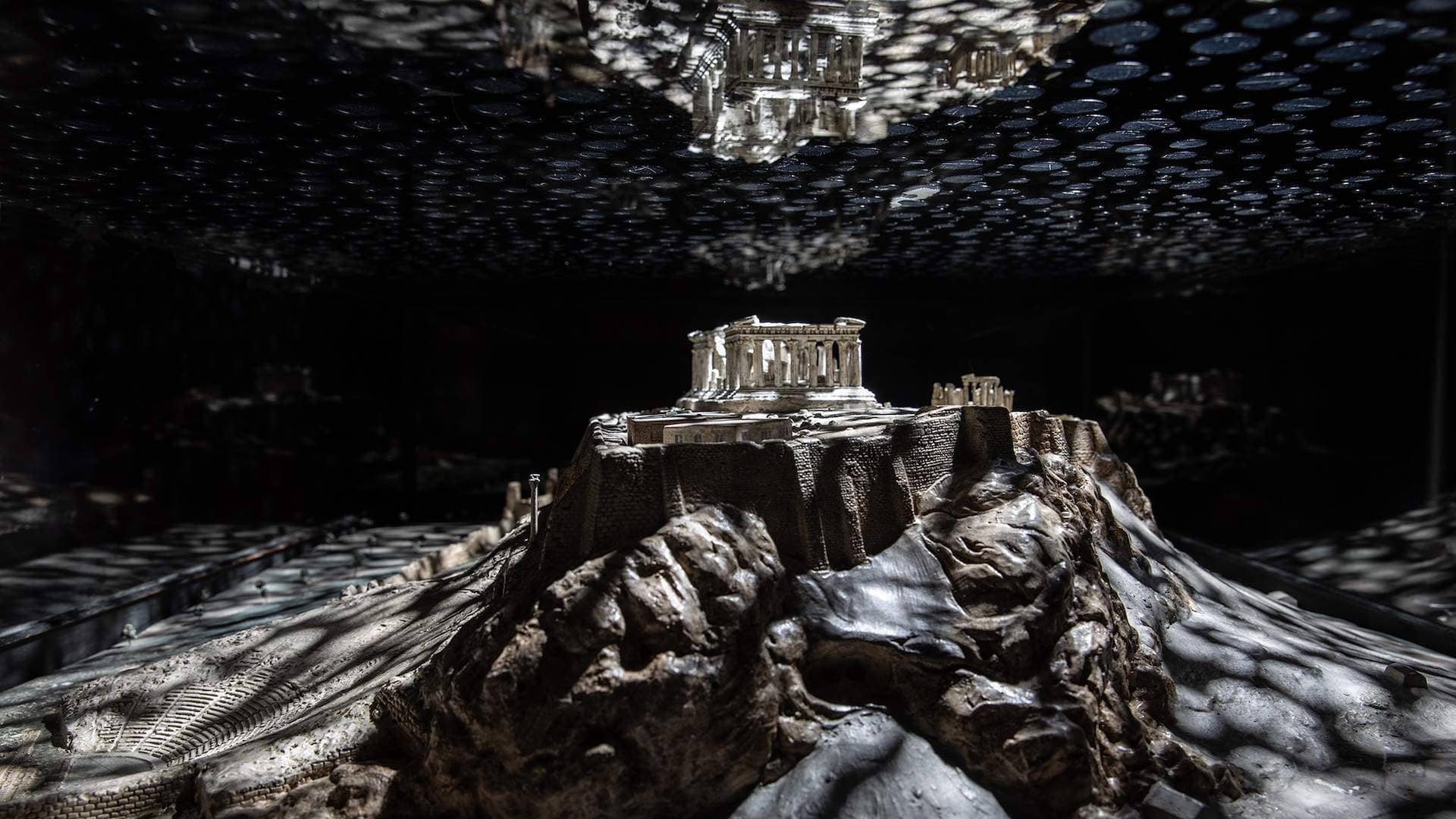 The 'Quinkan' Rock Art