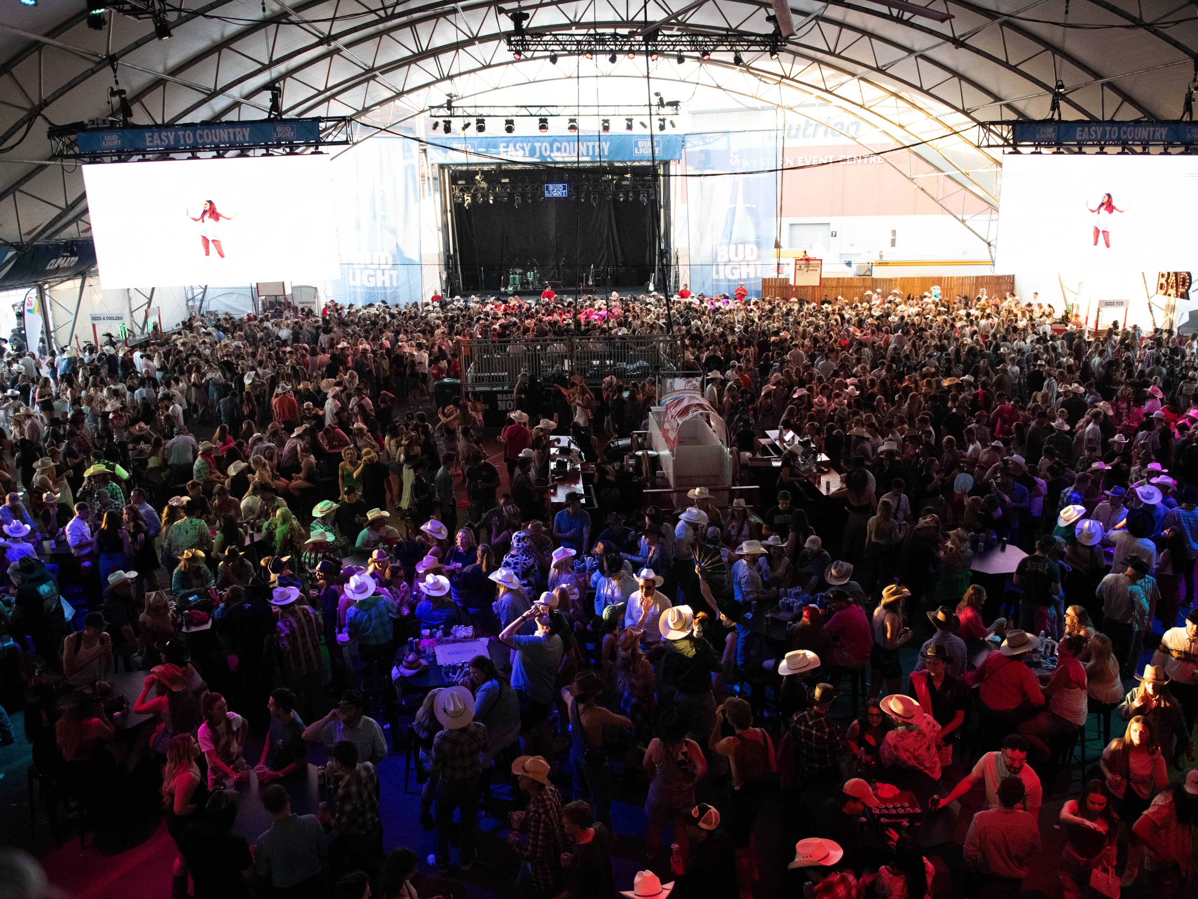 Coca-Cola Stage & Nashville North