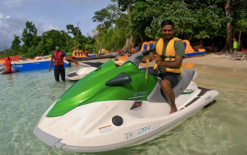 Water Sports Adventure