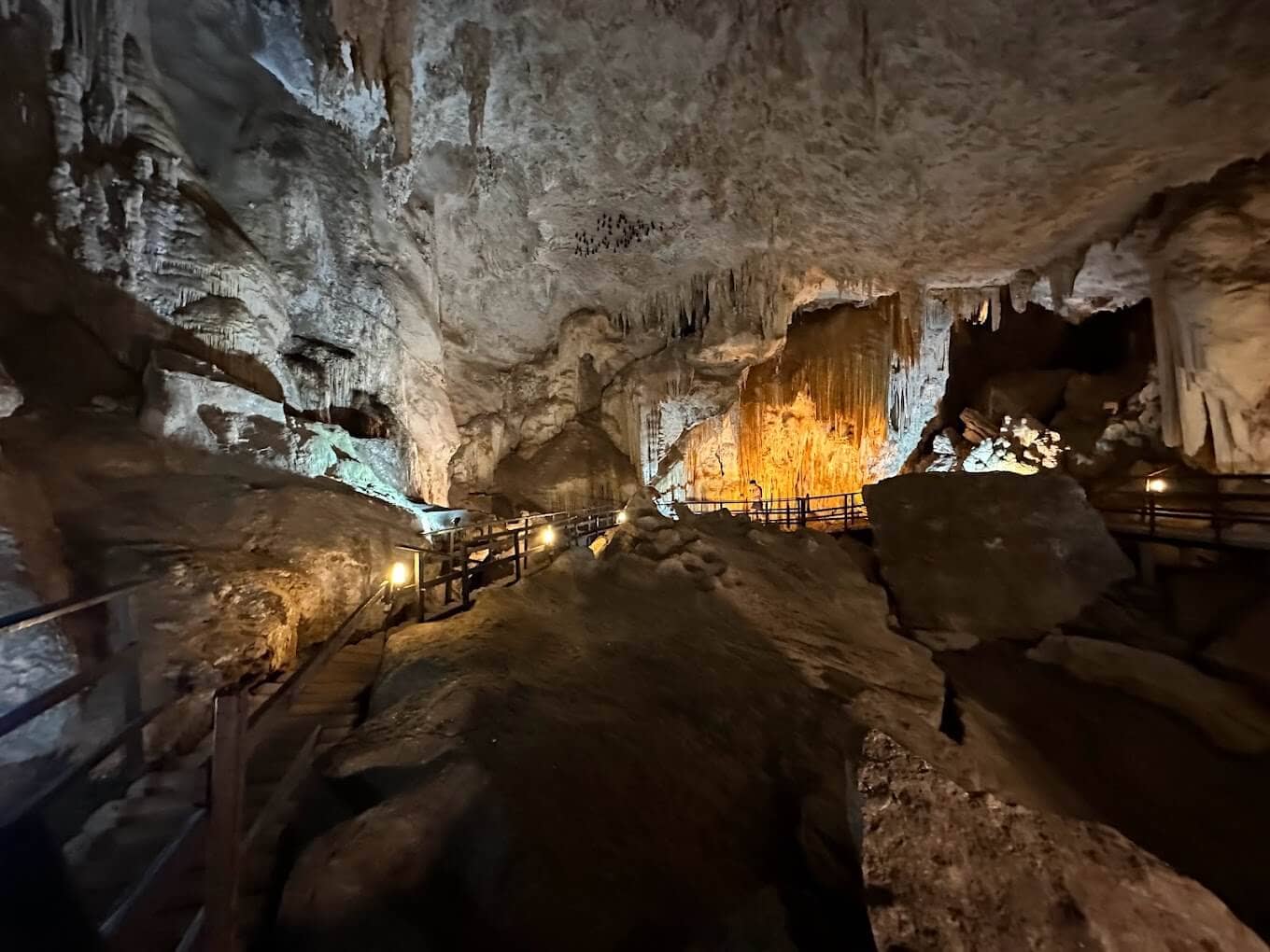 Cave Formations