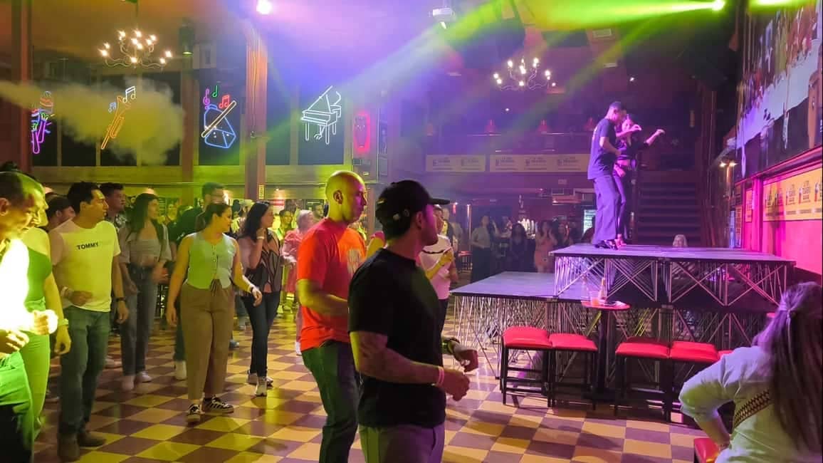 Salsa Classes