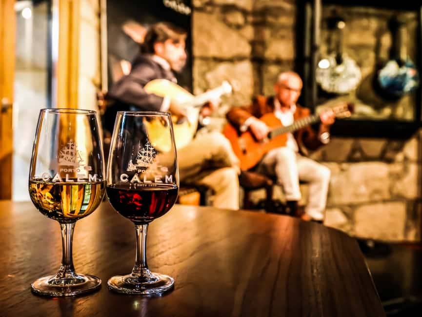 Live Fado Performance