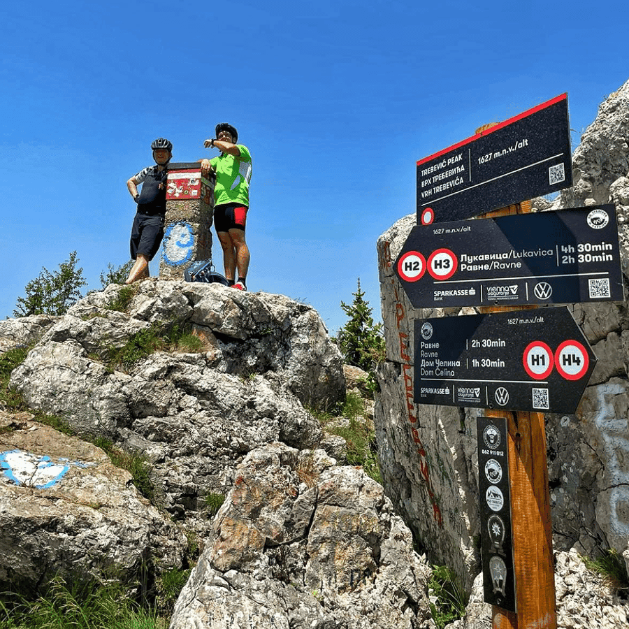 Nature Trails and Fresh Air