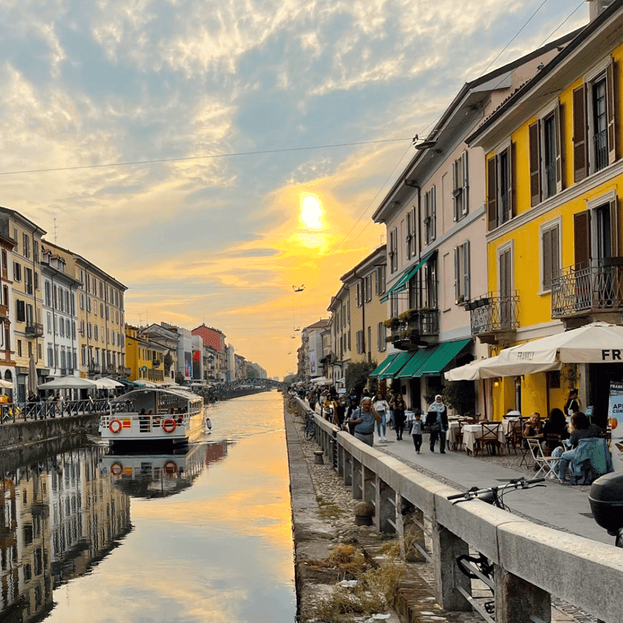Naviglio Canal Cruise