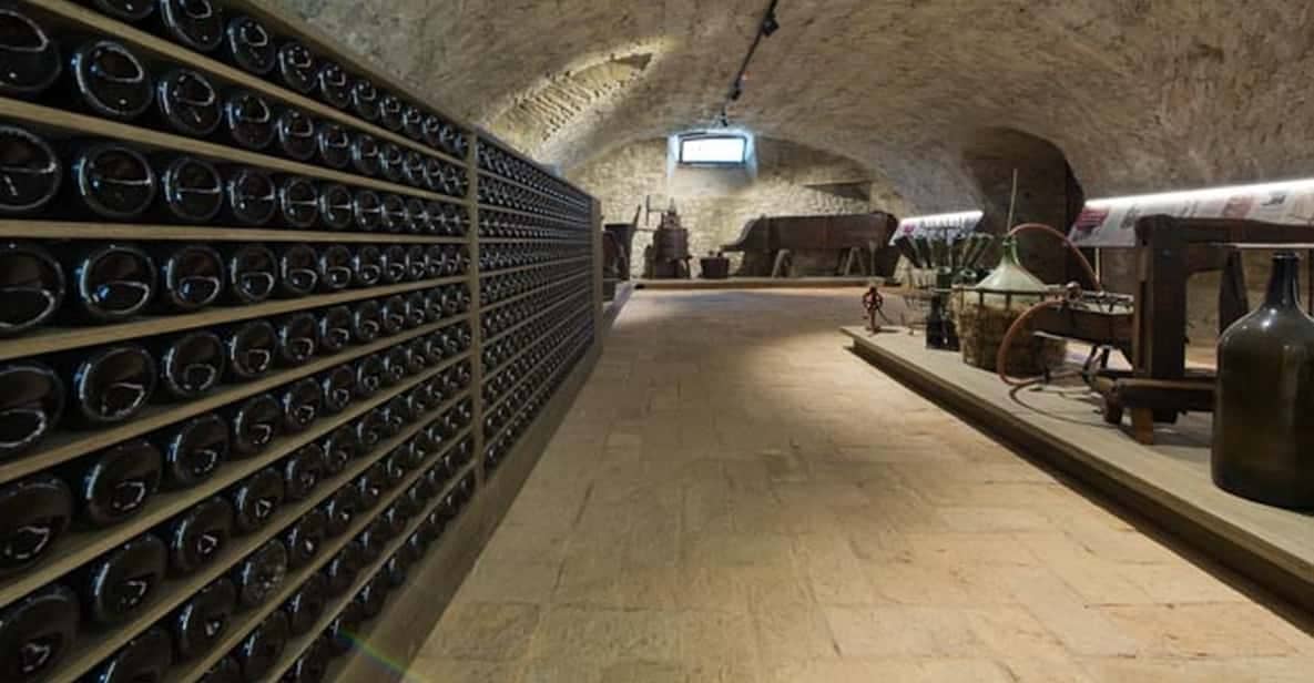 Wine & Local Delicacies