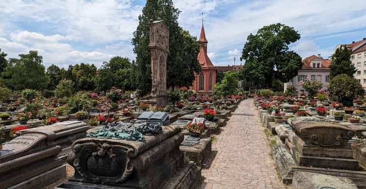 Monumental Graves
