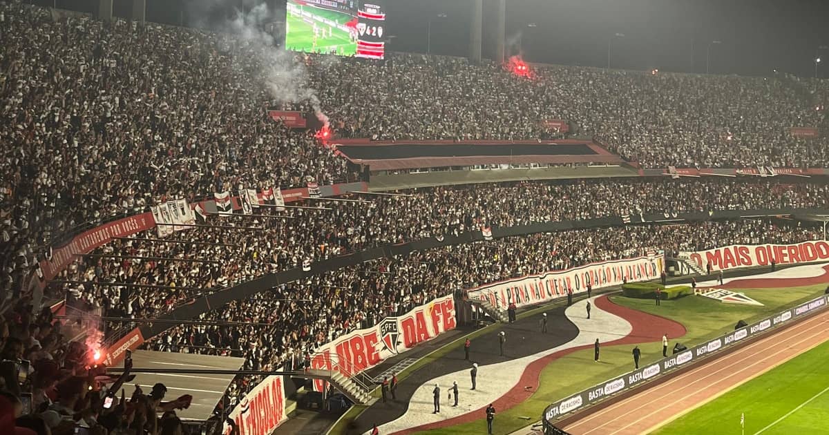 Match Day Atmosphere