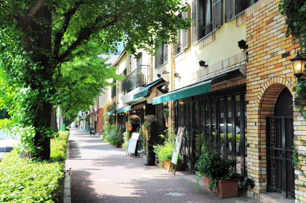 Upscale Residential Charm