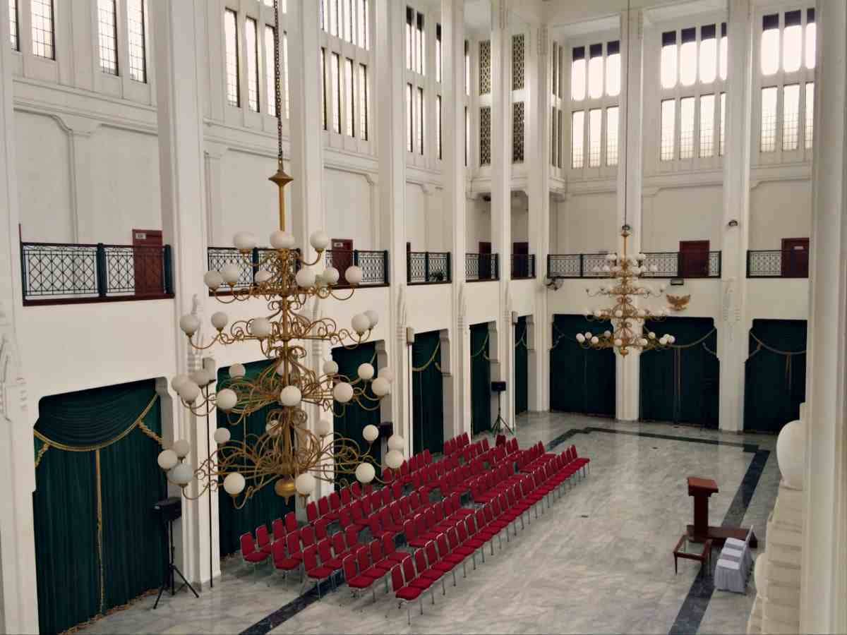 Gedung Sate Museum