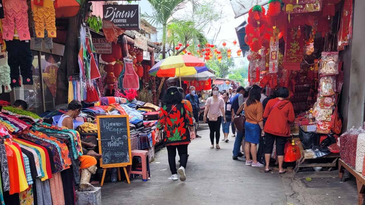 Traditional Market Exploration