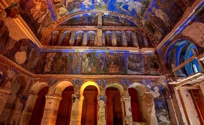 Rock-Cut Churches