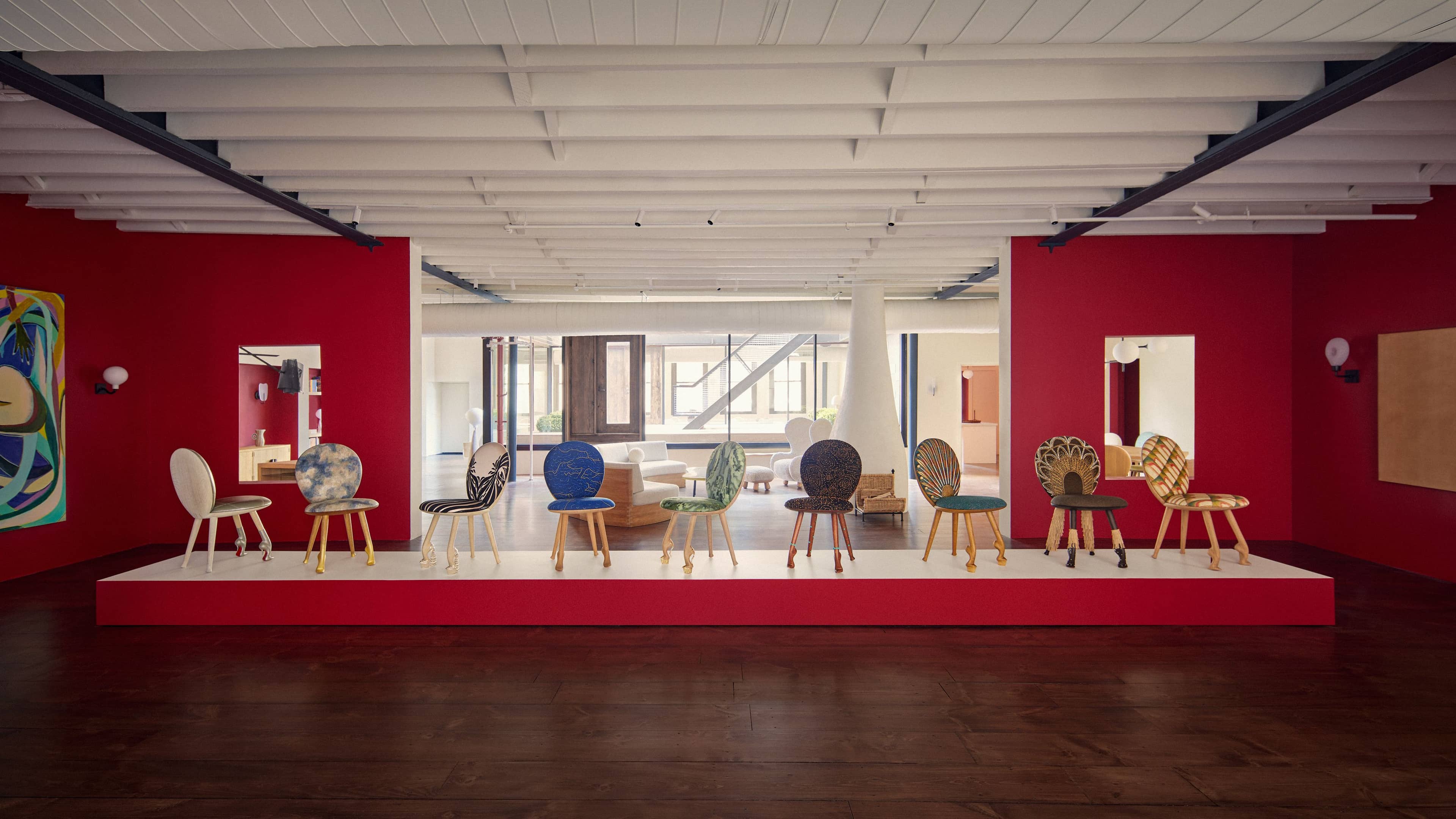 Guided Tour Experience