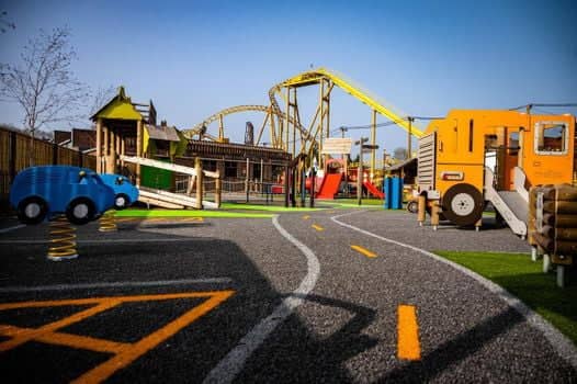 Themed Playgrounds