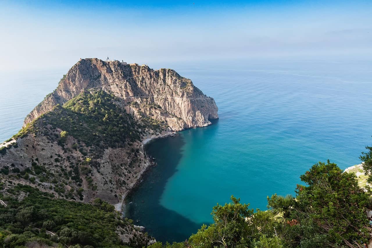 Kabylie Landscapes