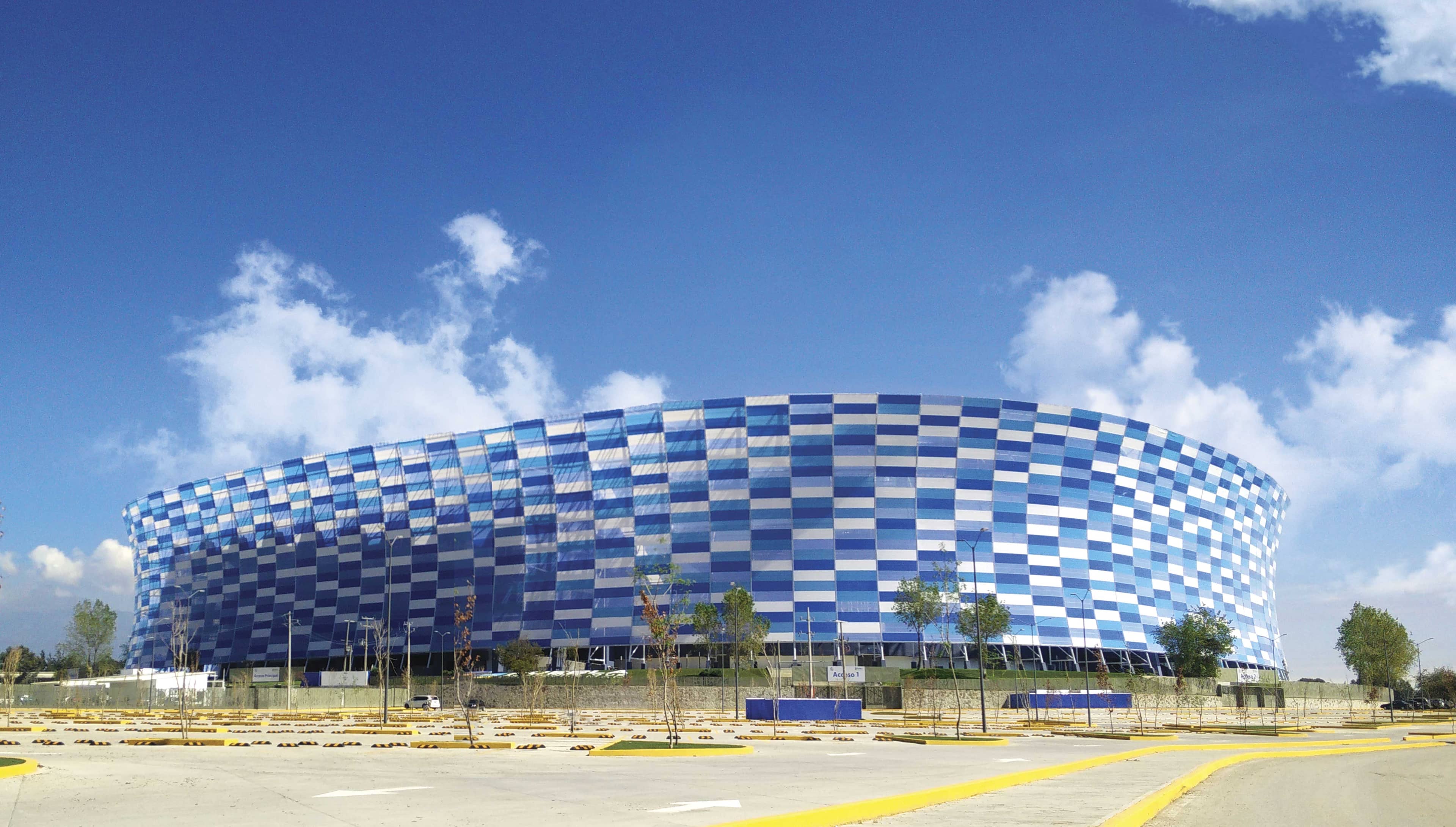 Architectural Marvel