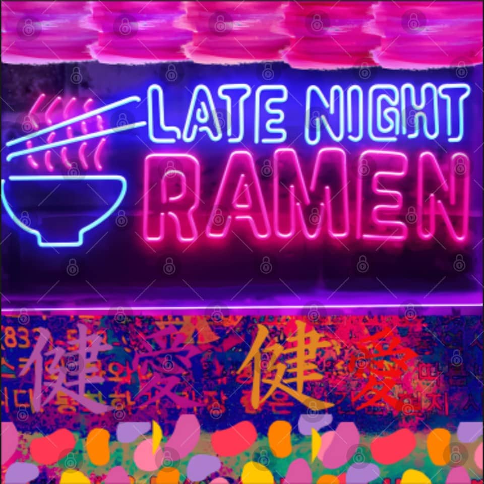 Unique Ramen Picnic Experience