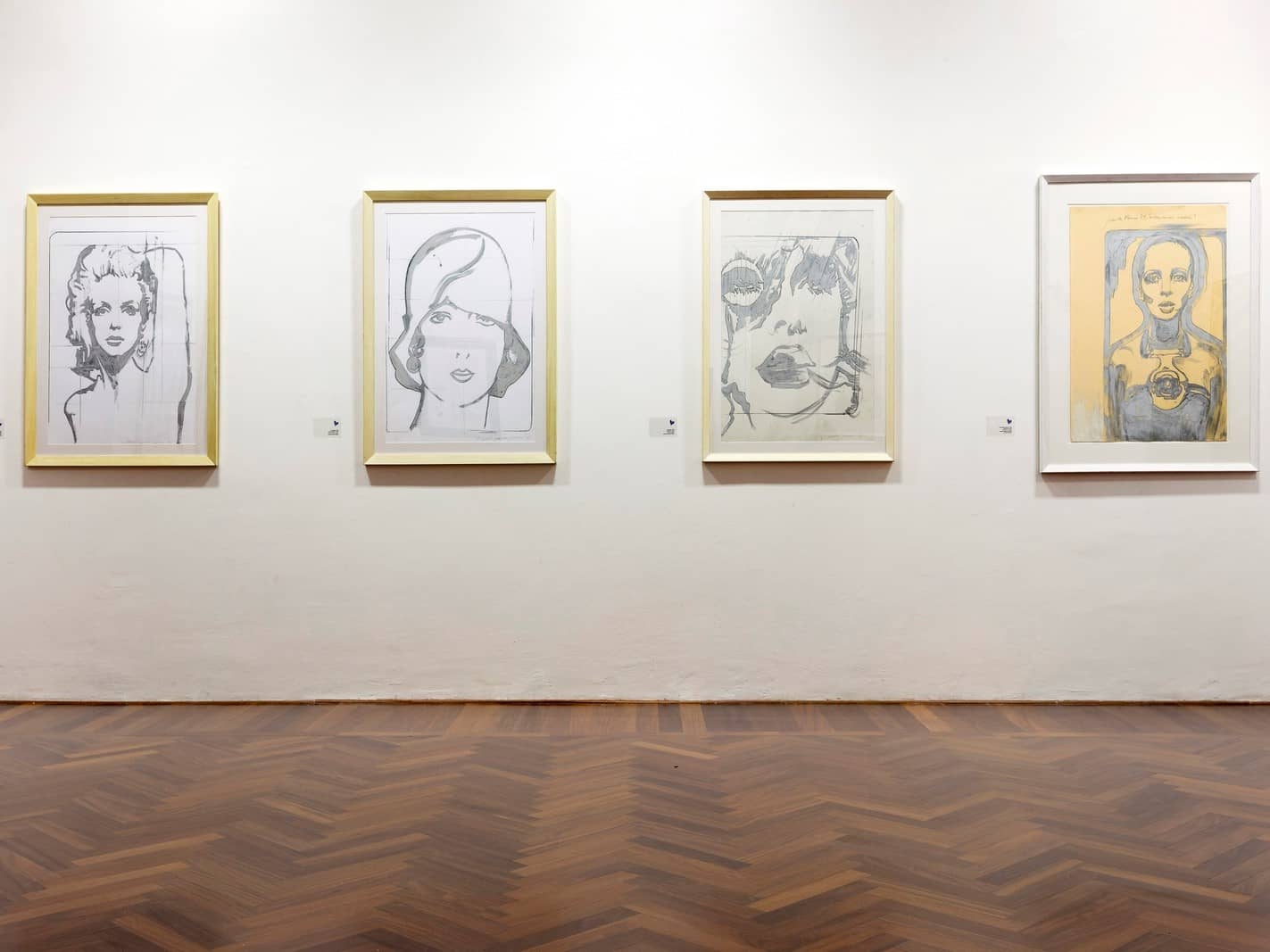 Giosetta Fioroni Retrospective