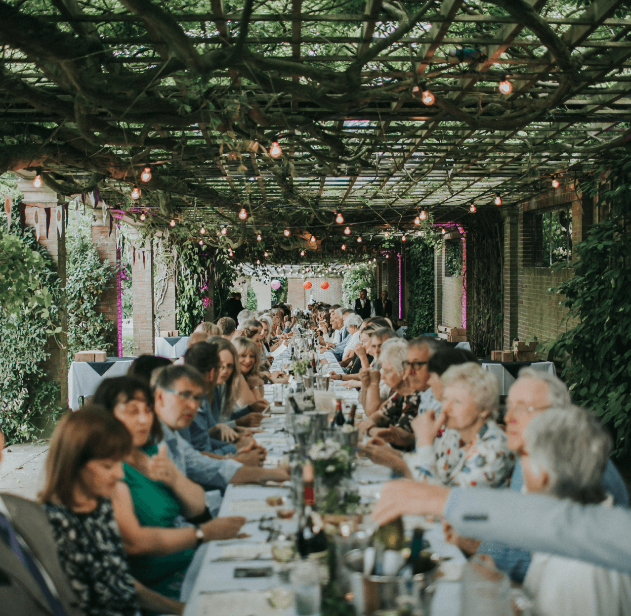 Outdoor Terrace