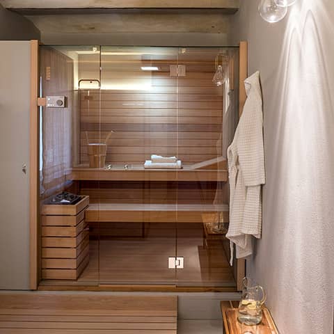 Invigorating Contrast Baths