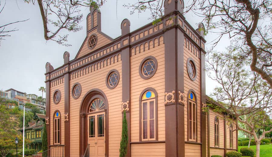 Temple Beth Israel