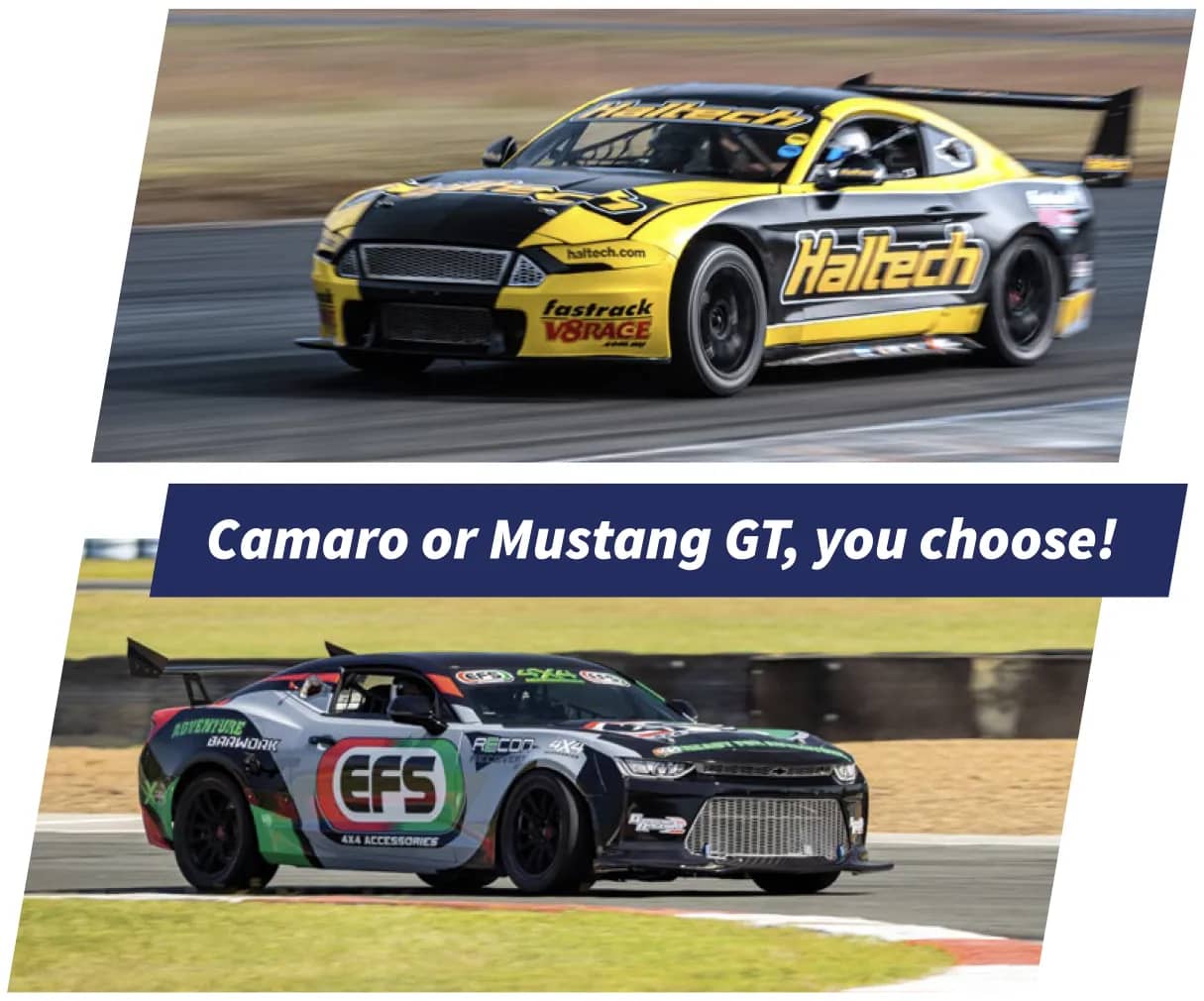 V8 Supercar Experience
