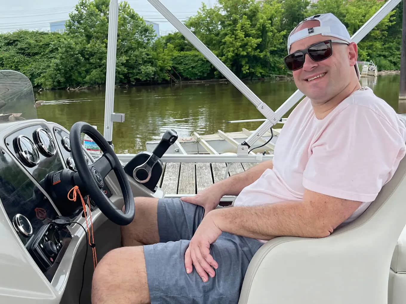 Alternative to Tourist Boats