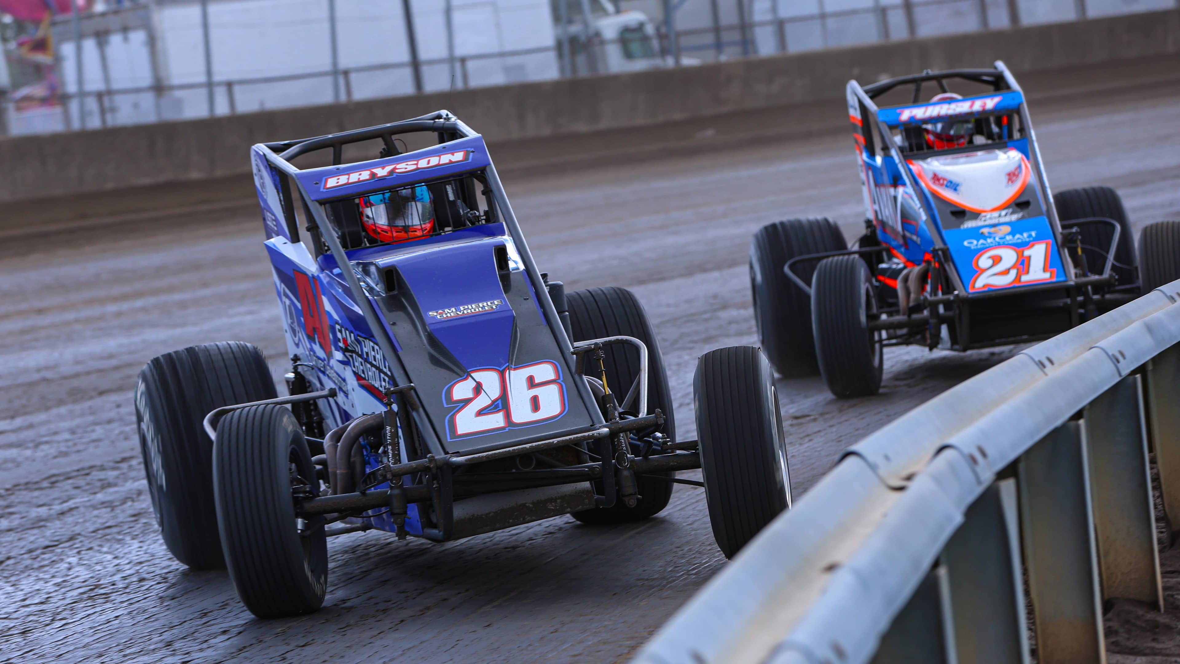 USAC Silver Crown Racing