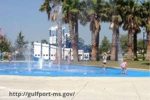 Splash Pad Fun