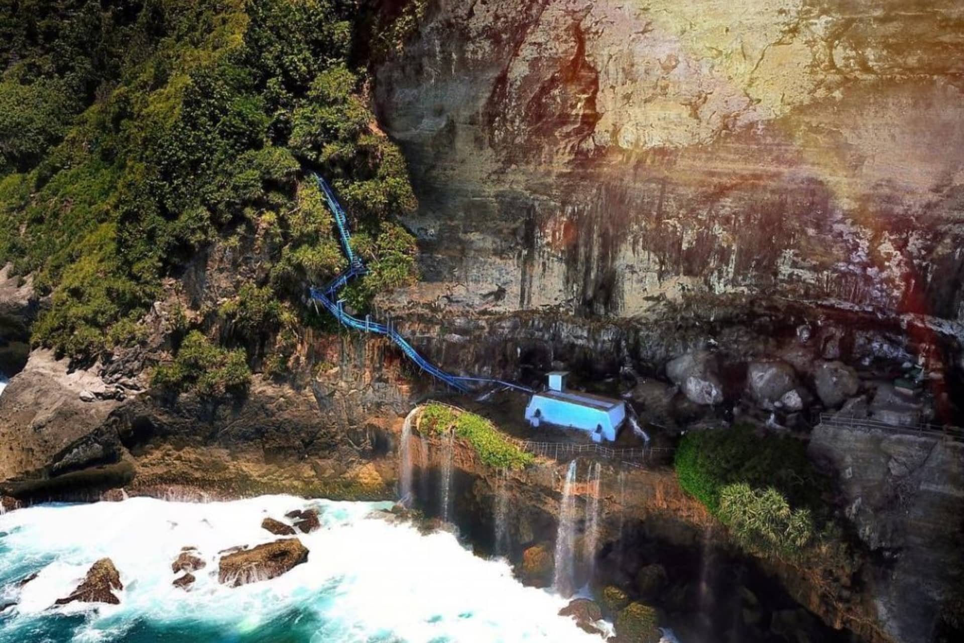 Dramatic Ocean Vistas