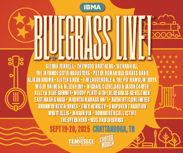 IBMA World of Bluegrass