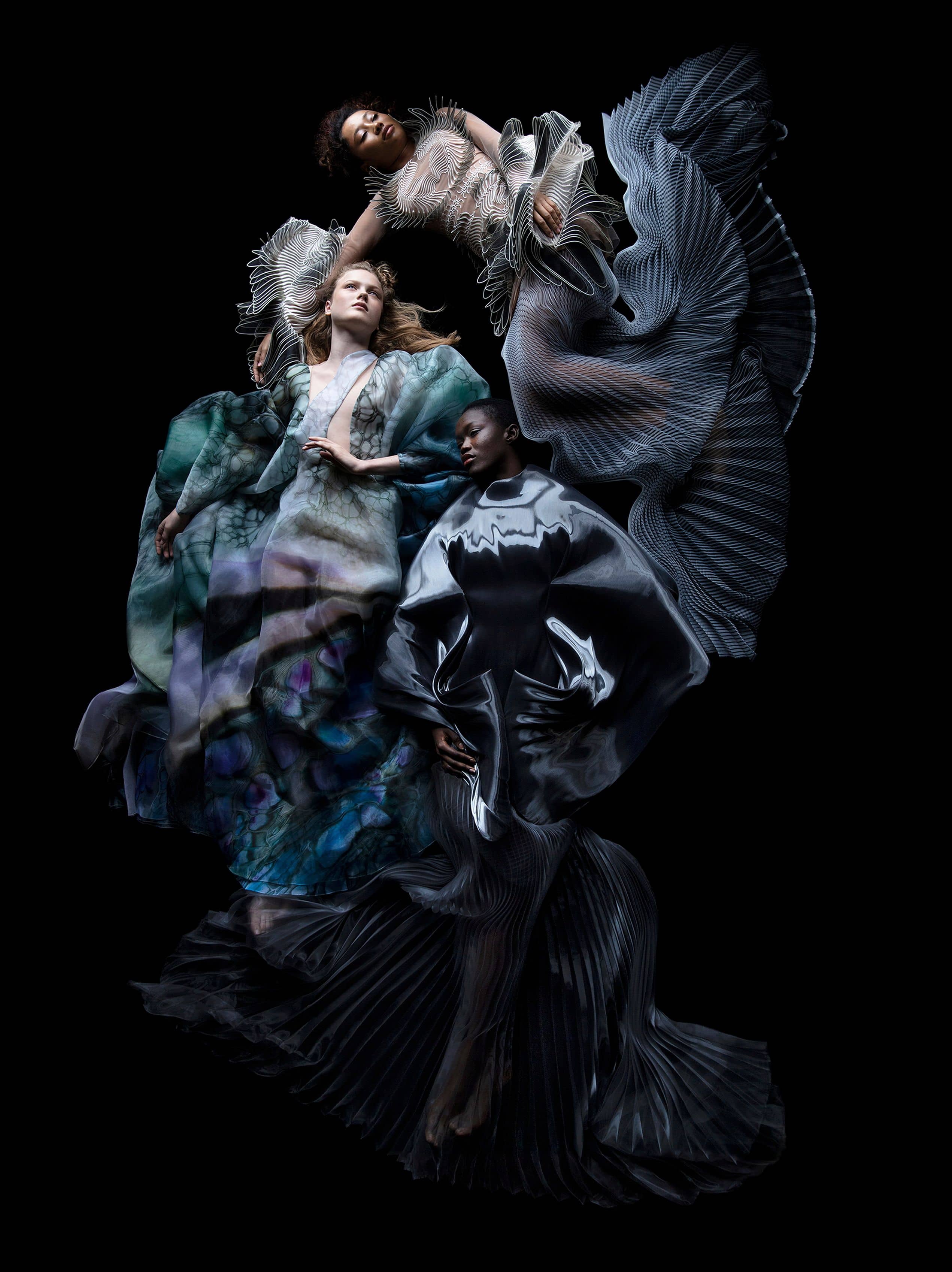 Iris van Herpen Fashion