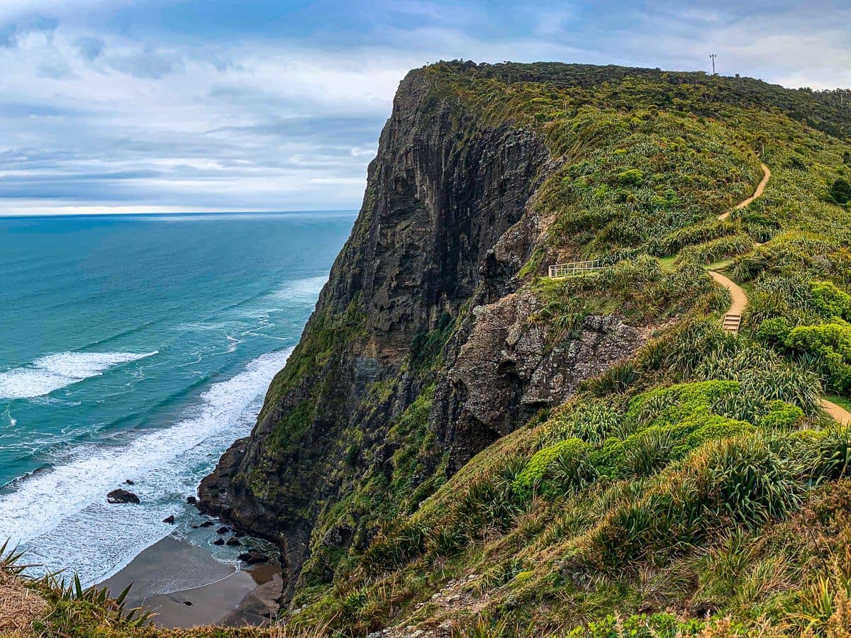 Mercer Bay Loop
