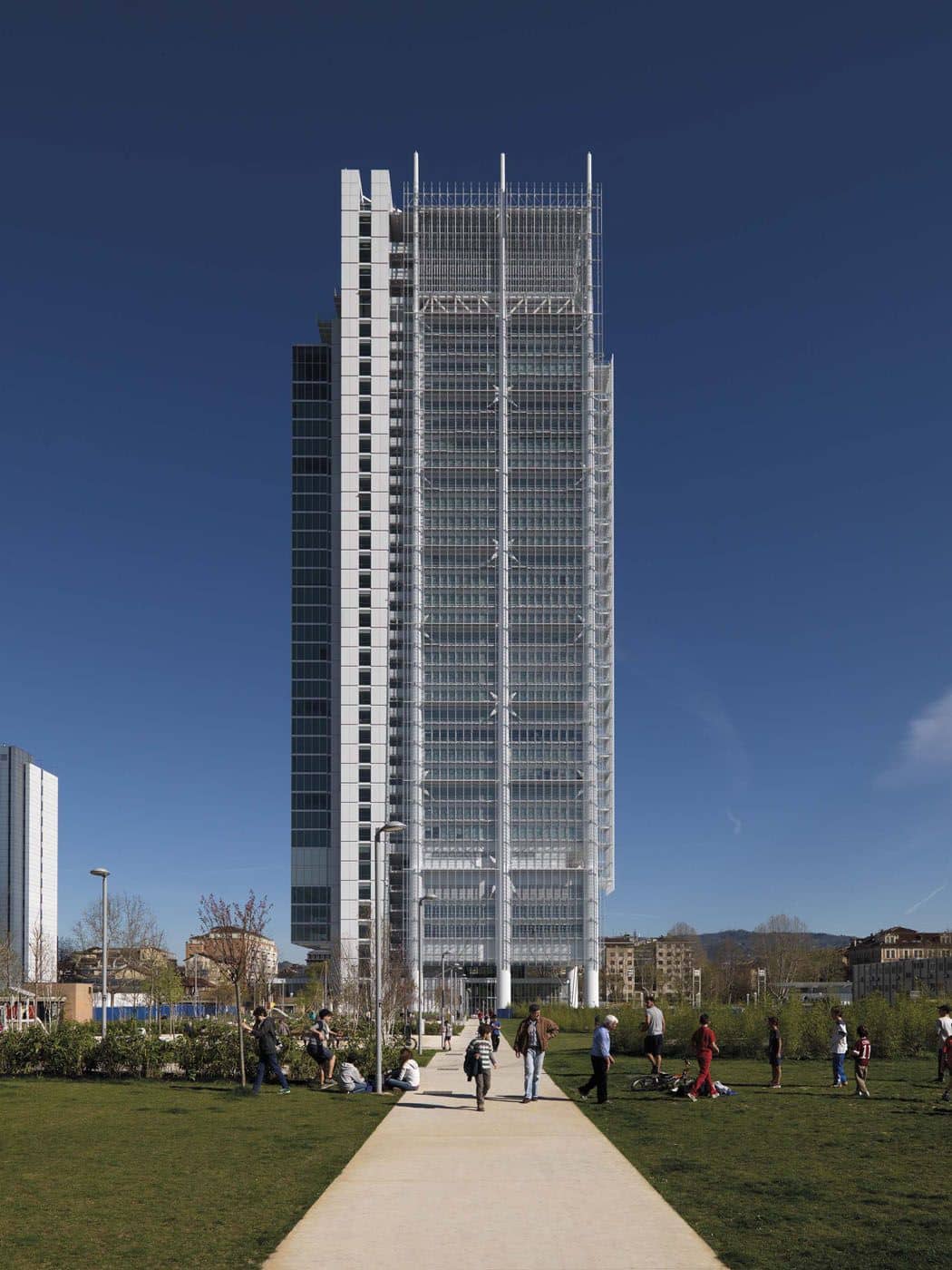 Renzo Piano Architecture