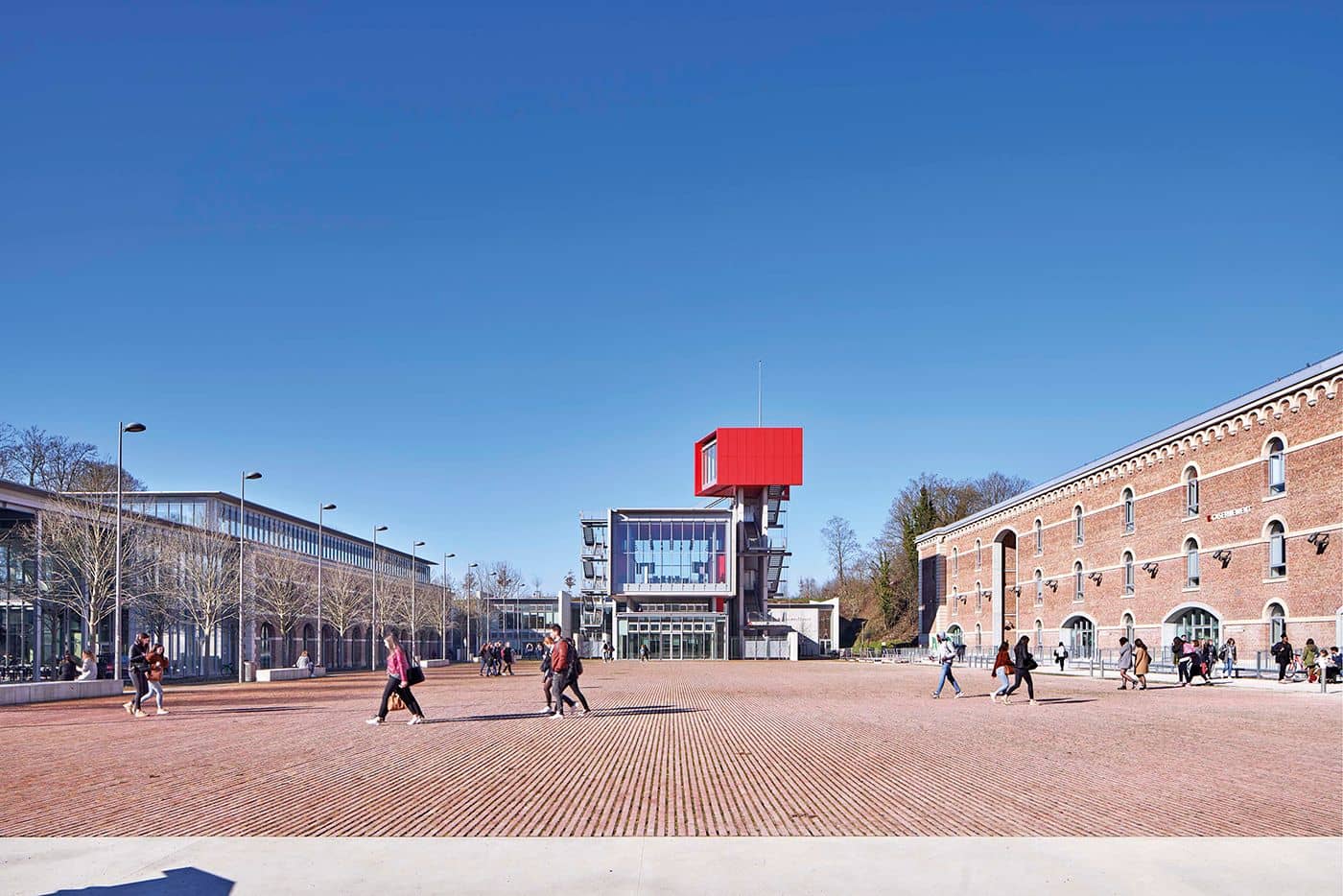 University Campus Integration
