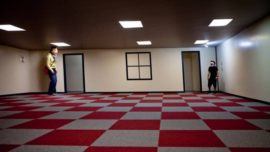 Illusion Rooms