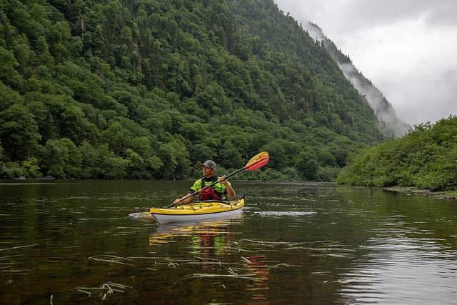 Jacques-Cartier River